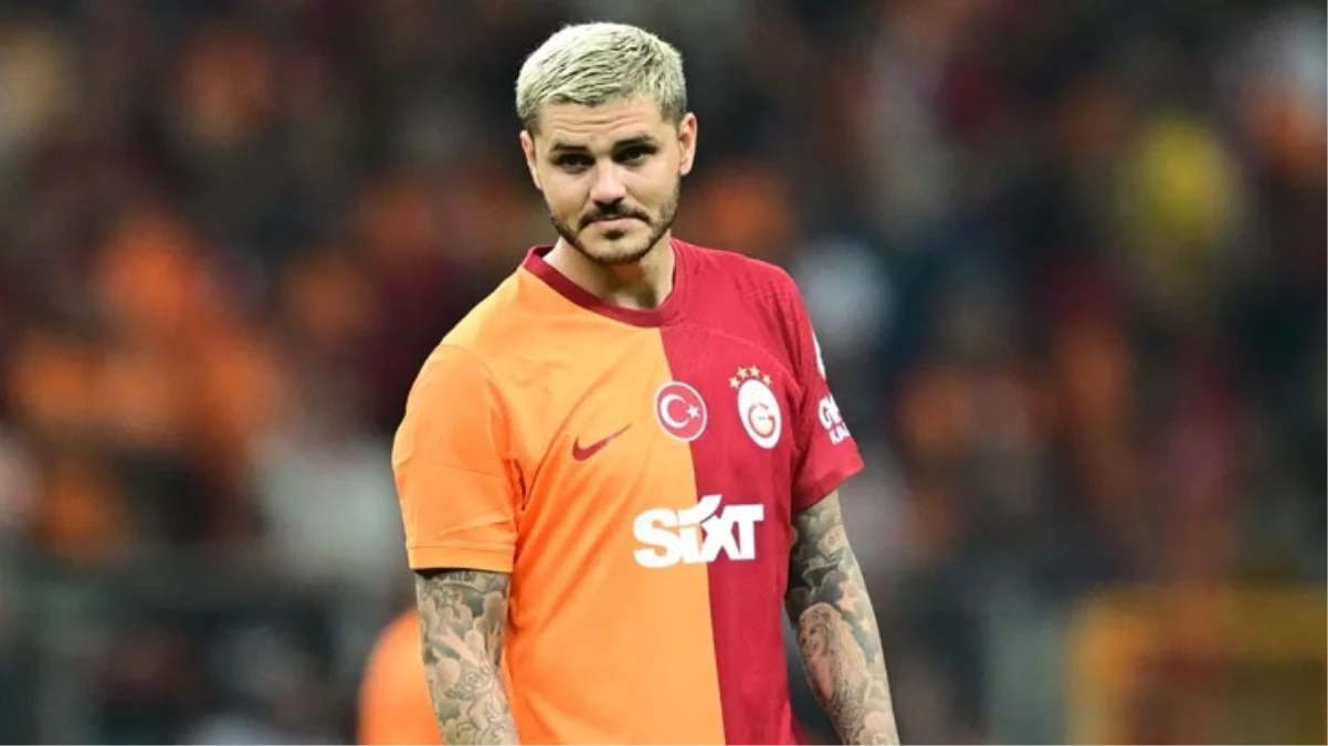 İtalyan basını yazdı! Mauro Icardi Türkiye’den ayrılmak istiyor