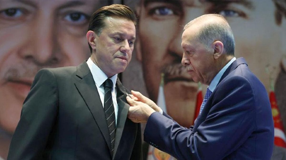 İYİ Parti’den istifa edip AK Parti’ye geçmişti! Nebi Hatipoğlu, Eskişehir Büyükşehir Belediye Başkan adayı oldu