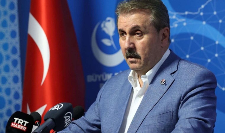 Destici’den muhalefete: Ayaklanma çağrısı yapanlar her alanda bedel öder