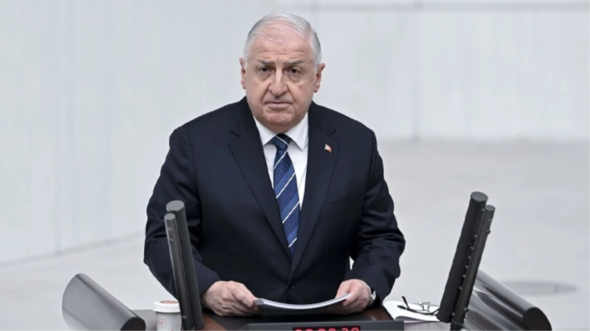 Meclis’te terör zirvesi! Milli Savunma Bakanı Yaşar Güler: Pençe Kilit Operasyonu ile kilit kapatıldı