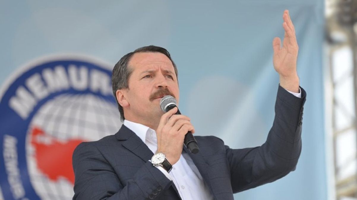 Memur-Sen Genel Başkanı Yalçın’dan zam oranlarına ilk yorum: Gelir vergisi yüzde 15’e sabitlenmeli