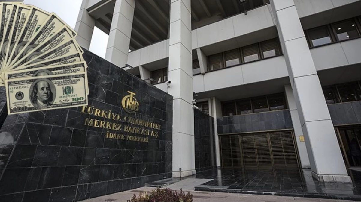 Merkez Bankası’nın yıl sonu dolar tahmini 40 TL oldu