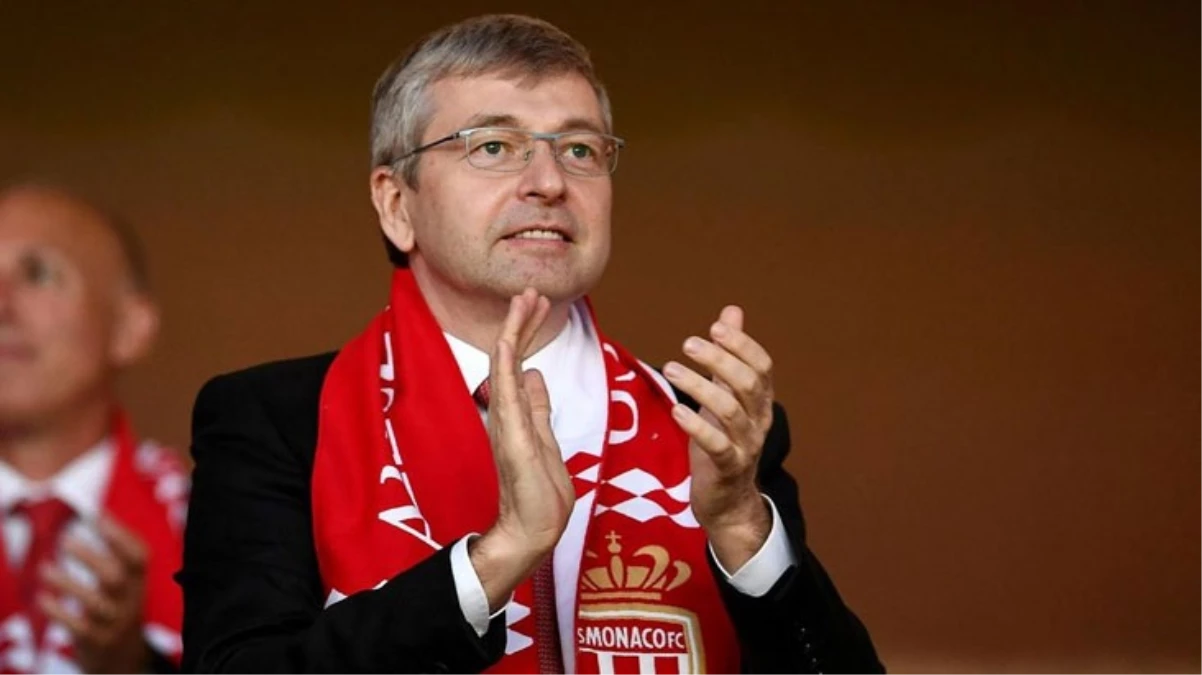 Monaco’nun sahibi Dimitri Rybolovlev takımını satmak istiyor