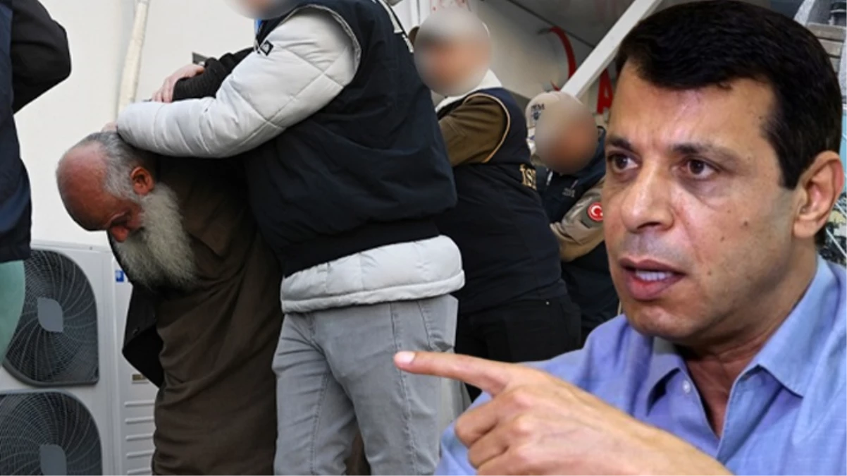 MİT’in yakaladığı 34 Mossad ajanı sorguda! Muhammed Dahlan’a yakınlıkları gün yüzüne çıktı