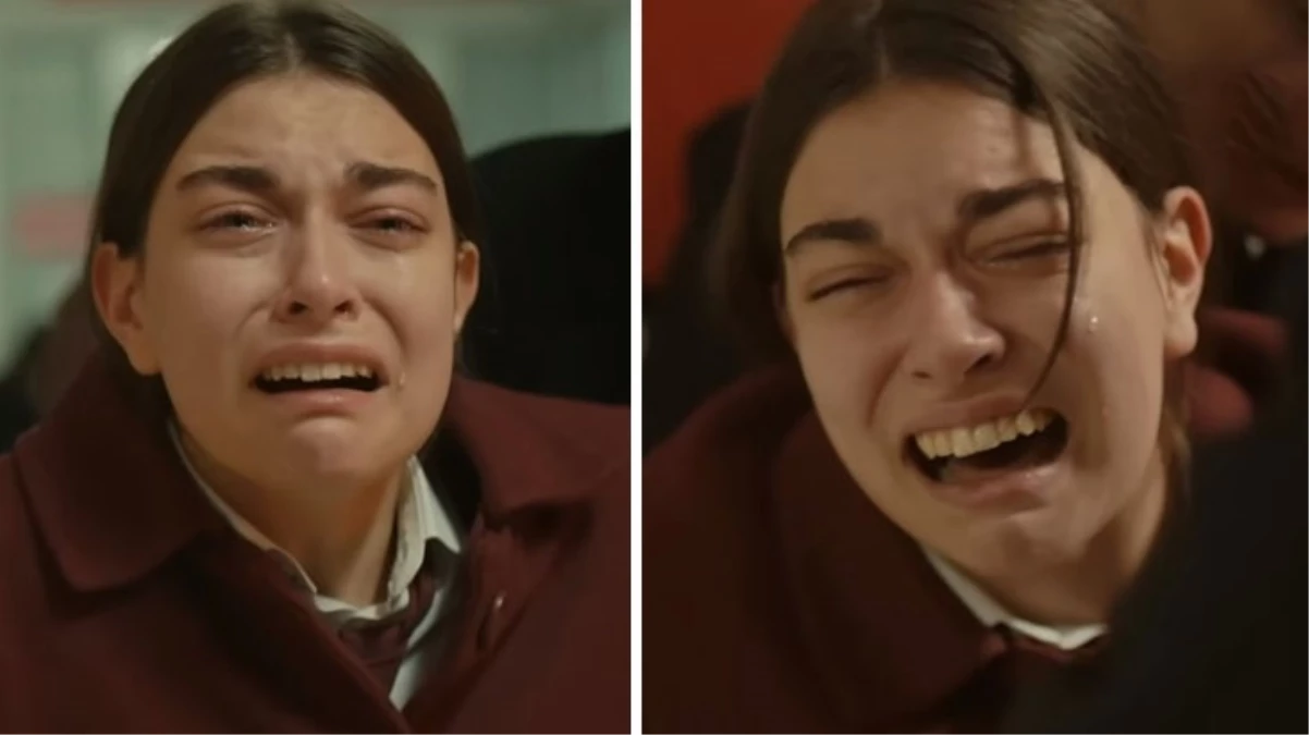 Ömer dizisinde Emine’yi oynayan Çağla Naz Kargı’nın performansı alkış topladı