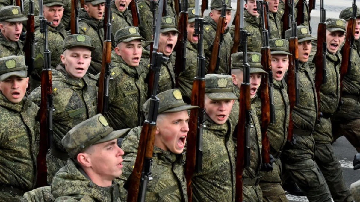 Putin, Ukrayna’da savaşan yabancı uyrukluları Rus vatandaşı yapacak