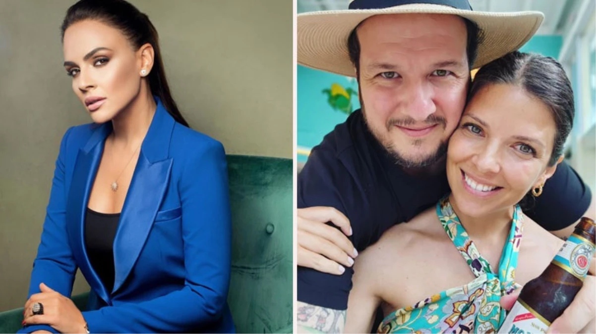 Şahan Gökbakar, Buket Aydın’ın hedef aldığı eşinden özür diledi