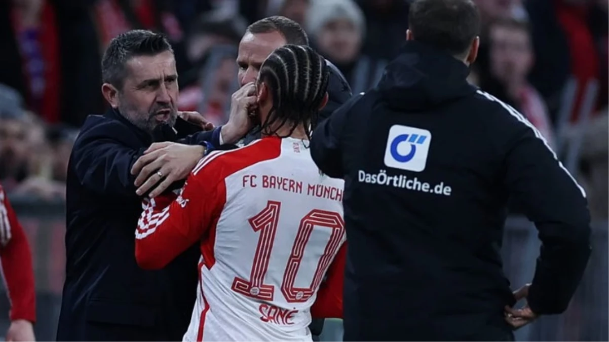 Sane’ye tokat atan Bjelica’ya 3 maç men ve para cezası verildi