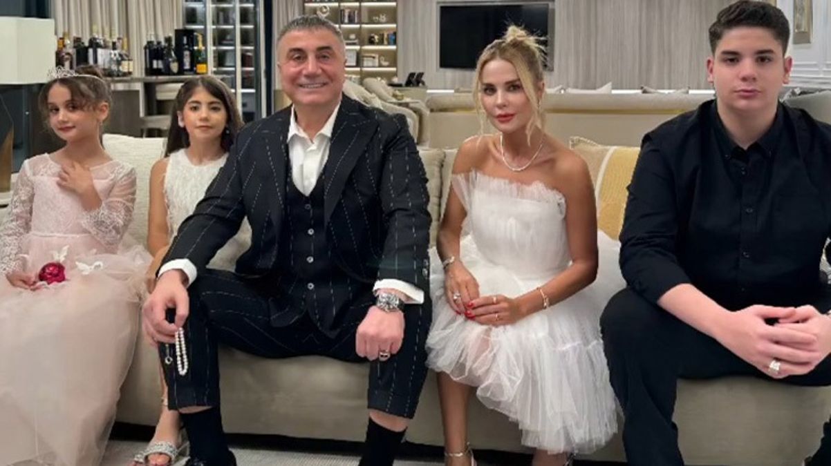 Sessizliğe gömülen Sedat Peker’in son görüntüsünü eşi paylaştı