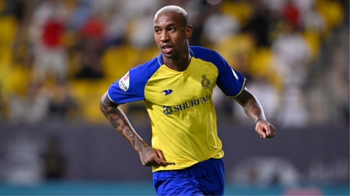 Taraftarı öve öve bitiremedi! Anderson Talisca’dan yıllar sonra gelen itiraf