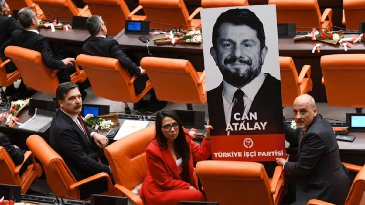 Can Atalay’ın milletvekilliğinin düşürülmesi dünya basınında