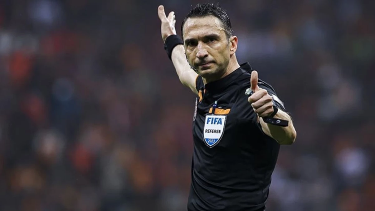 Trabzonspor-Galatasaray maçının hakemi belli oldu