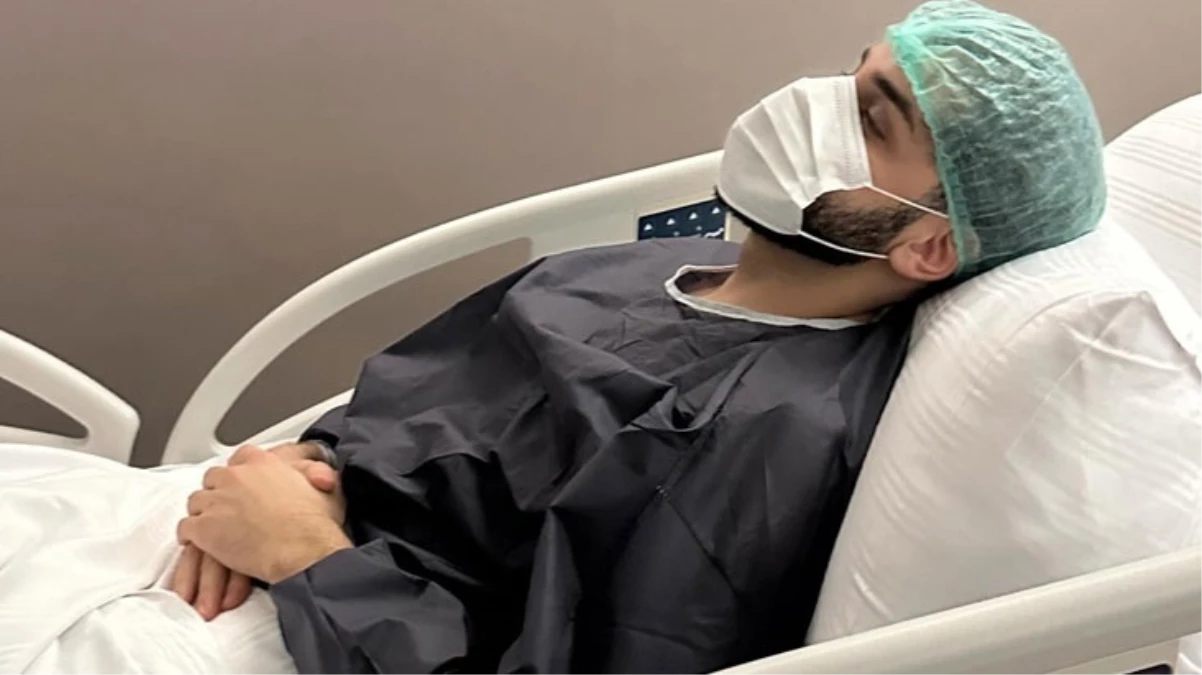 Ünlü popçu Sefo ameliyat oldu! Sağlık durumunu soranlara ”Sünnet oldum” esprisini yaptı