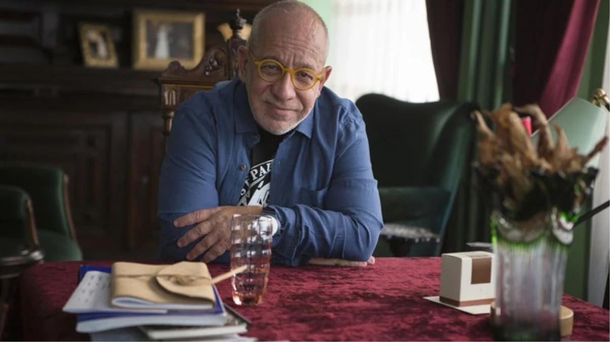 Yazar Mario Levi 66 yaşında hayata veda etti