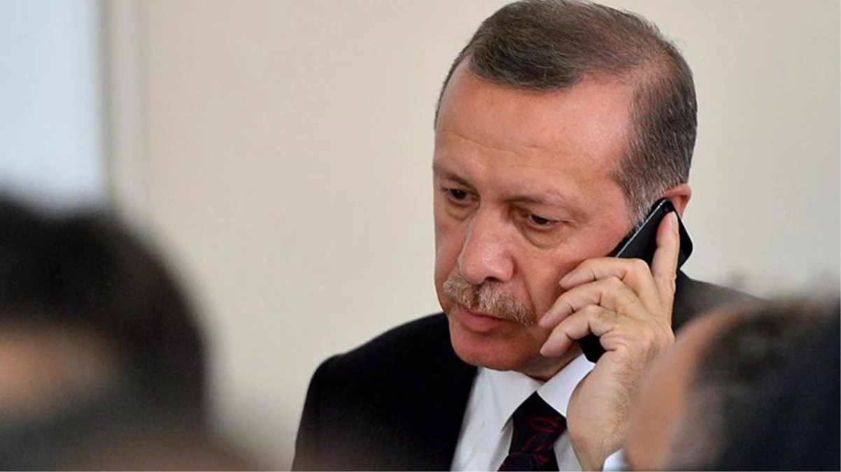 Cumhurbaşkanı Erdoğan, Erzincan'daki maden kazasıyla ilgili Vali Aydoğdu'yu aradı: Tüm imkanlar seferber edilsin