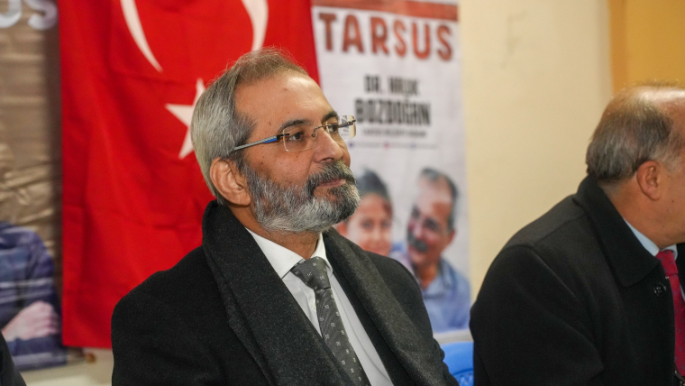 Tarsus Belediye Başkanı Bozdoğan: 'Ramazan'da ekmek 1 TL olacak'