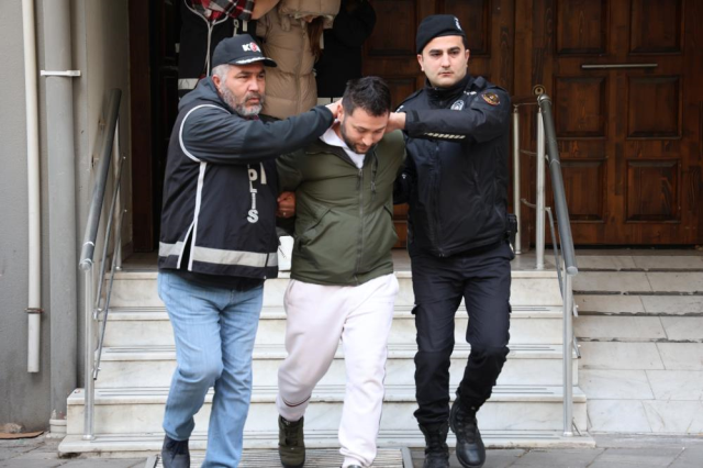 5 milyarlık vurgun yapan Sedat Ocakçı'dan 
