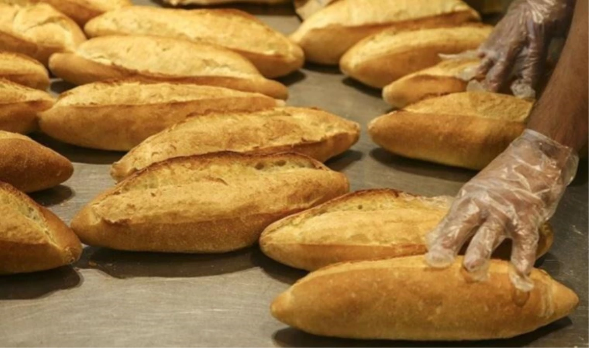 İzmir'de ekmek gramajı ve fiyatında artış yapıldı