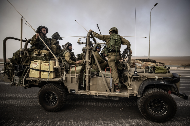 İsrail Başbakanı Netanyahu'dan Refah kentine kara saldırısı sinyali