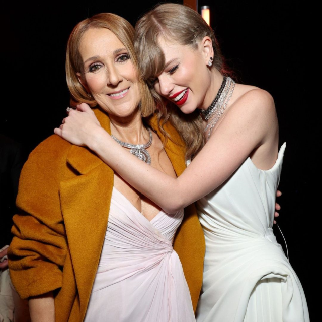 Hastalıkla mücadele eden Celine Dion, Grammy Ödülleri'ne katıldı
