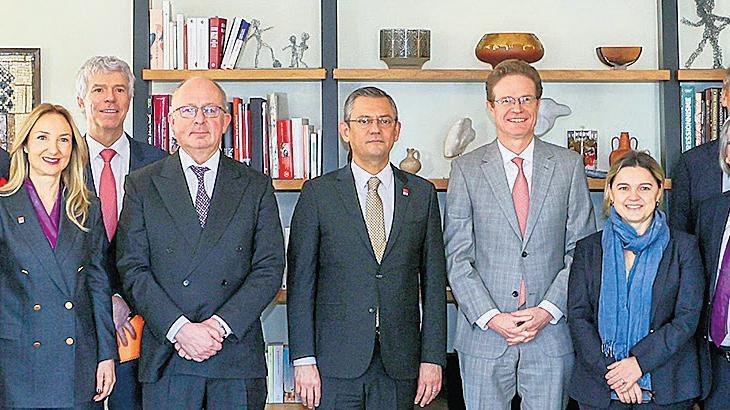 ‘Asker belediye başkanı istiyorlar’