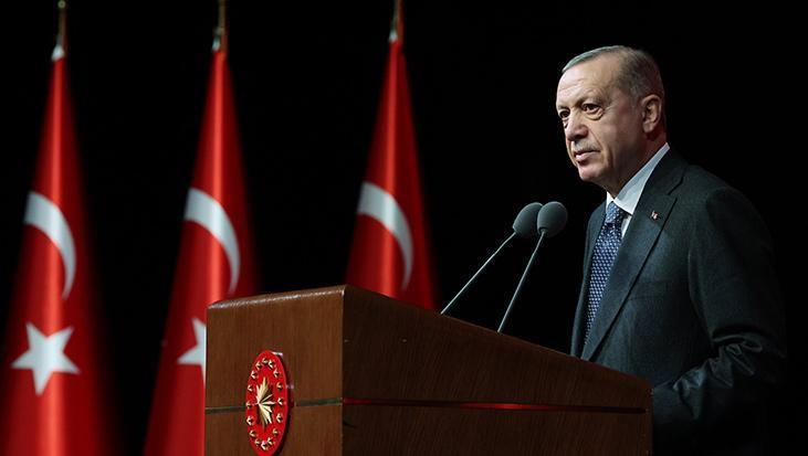 Erdoğan: Türk demek Müslüman demektir