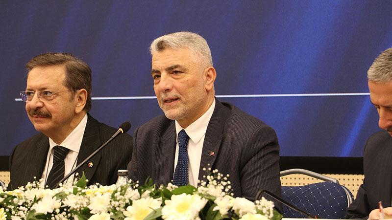 2024 ihracat hedefimiz 267 milyar dolar