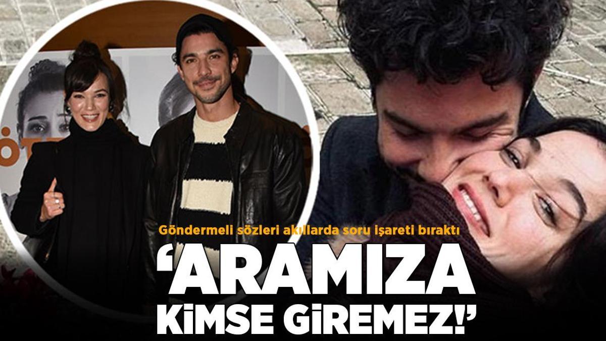 Kaan Yıldırım ile aramıza kimse giremez!