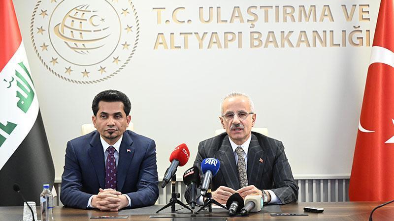 Bakan Uraloğlu: Yıl içerisinde Kalkınma Yolu’na ilişkin gelişmeleri göreceğiz