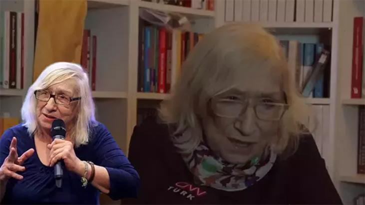 Alev Alatlı’nın son röportajı akıllarda kaldı: Hangi dilde canın sağ olsun var?