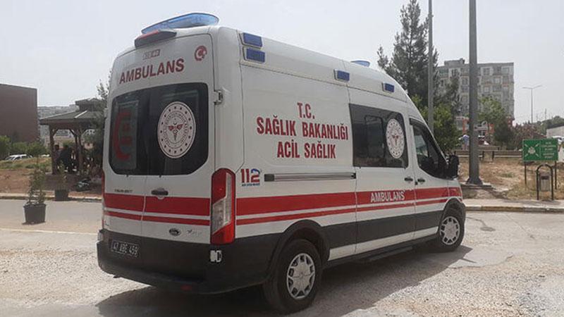 Akraba ailelerin taşlı ve sopalı kavgasında 4 yaralı