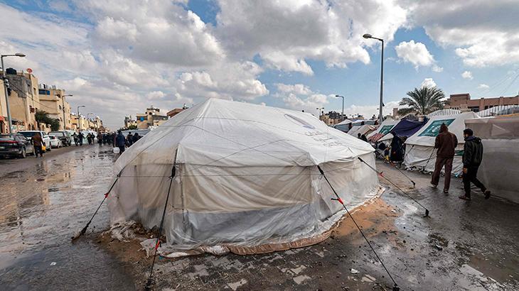 Gazze’de son durum: Can kaybı 27 bin 131