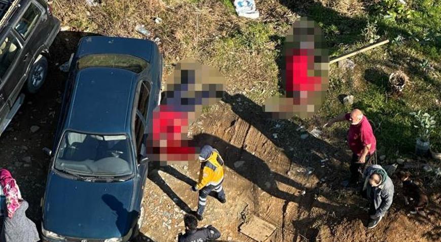 Artvin’de dehşet!