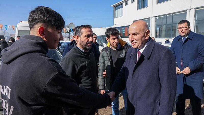 Turgut Altınok: Emeklilerimize 5 bin TL sosyal refah desteği vereceğiz