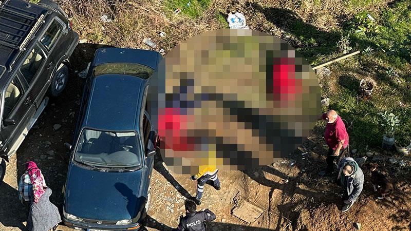 Boşanma aşamasındaki eşini öldürüp, intihara kalkıştı