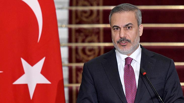 Bakan Fidan, Suudi mevkidaşı ile telefonda görüştü