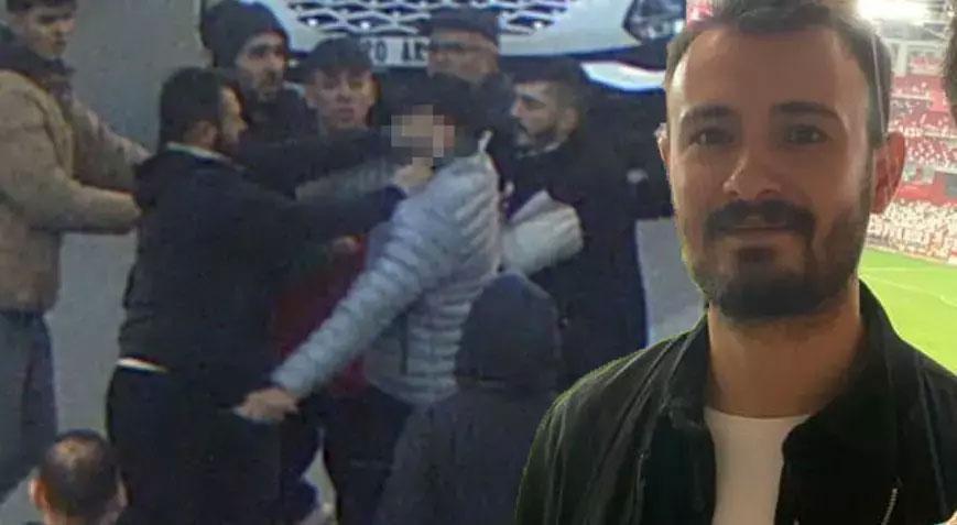 7 ay önce baba oldu, maç çıkışı bıçaklandı!