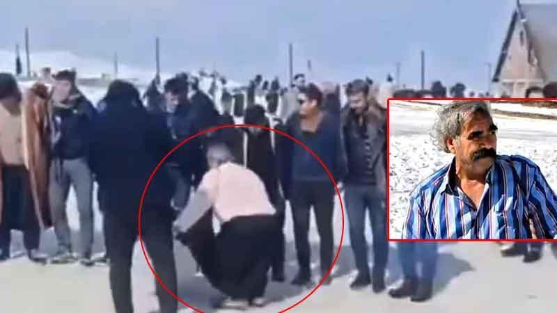 Kayak merkezinde halay çeken grup için davul çalarken kalp krizi geçirdi