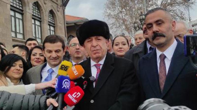 Zafer Partisi’nin Ankara adayı belli oldu