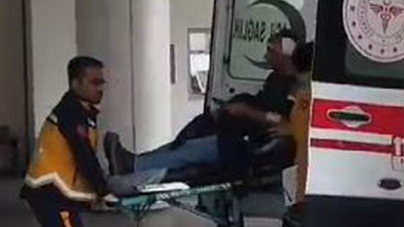 Öğretmen, okulda tabancayla vuruldu