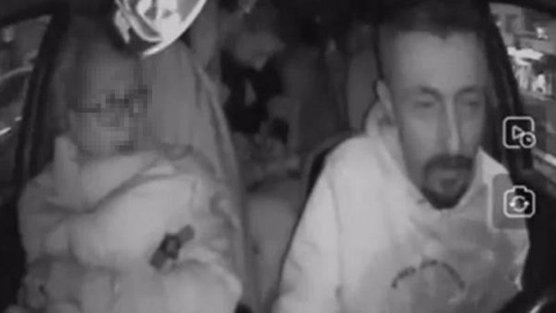 ‘Senin gibi taksicileri arkadan vuruyorlar ya vursunlar’ diyen müşterisinden şikayetçi oldu