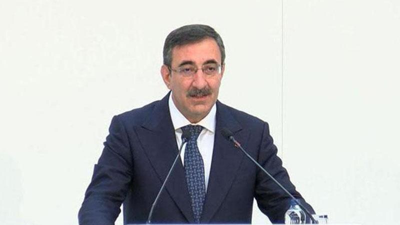 Yılmaz: Deprem bölgesinin ihyasını 2024’te tamamlamayı planlıyoruz