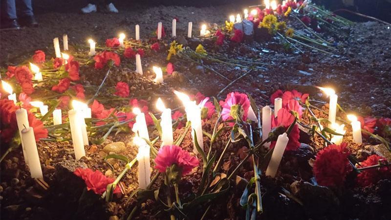 Siyasilerden ‘6 Şubat’ paylaşımları