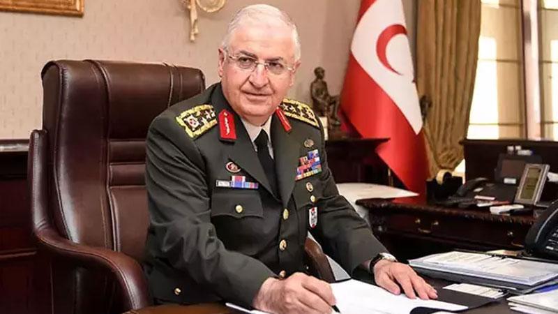 MSB: Bakan Güler, Bağdat’a gitti