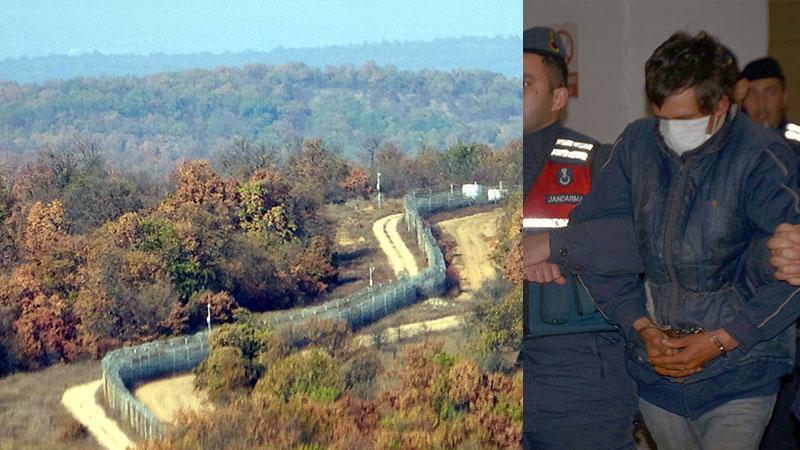 Bulgar polisi öldüren sanığa müebbet hapis