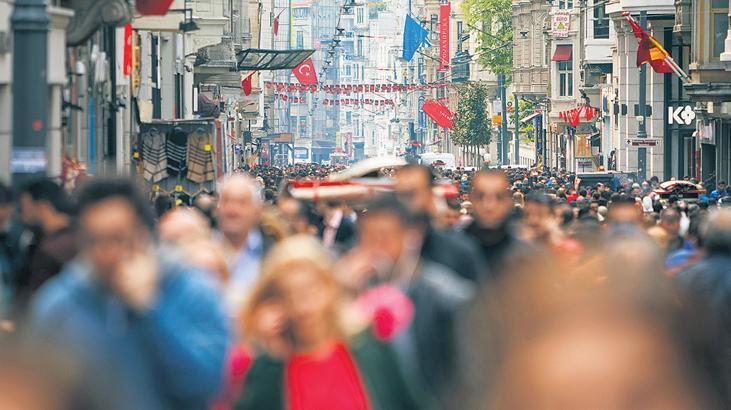 Nüfus arttı ama ‘hızı’ çok düştü!