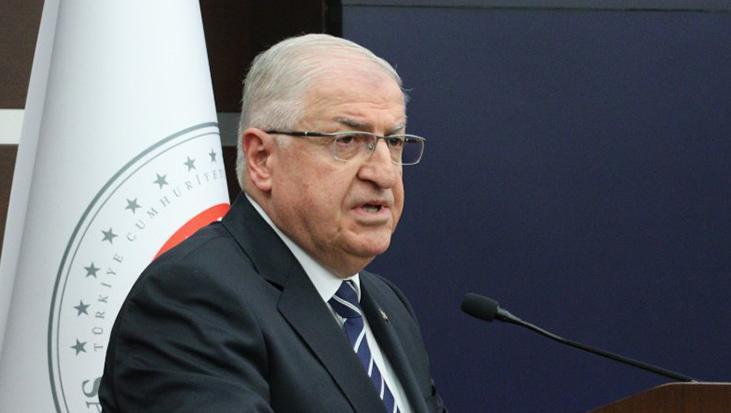 Güler, Neçirvan Barzani ile görüştü