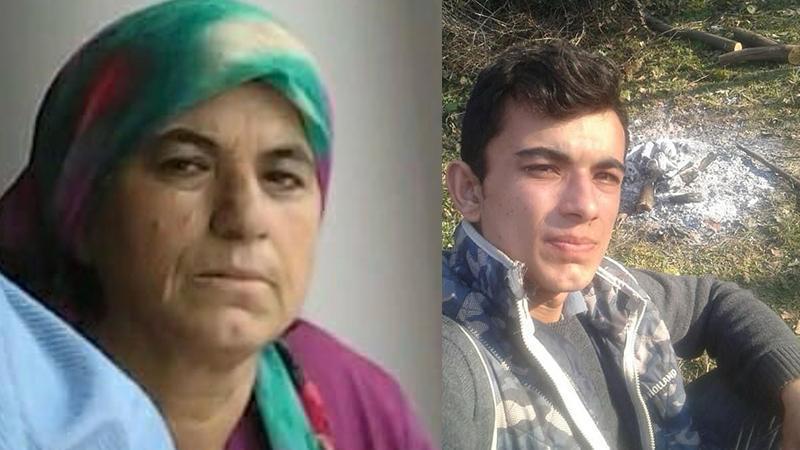 Tartıştığı annesini öldürdü