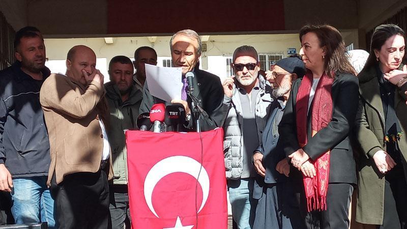 Arguvan Belediye Başkanı Kızıldaş, istifa etti