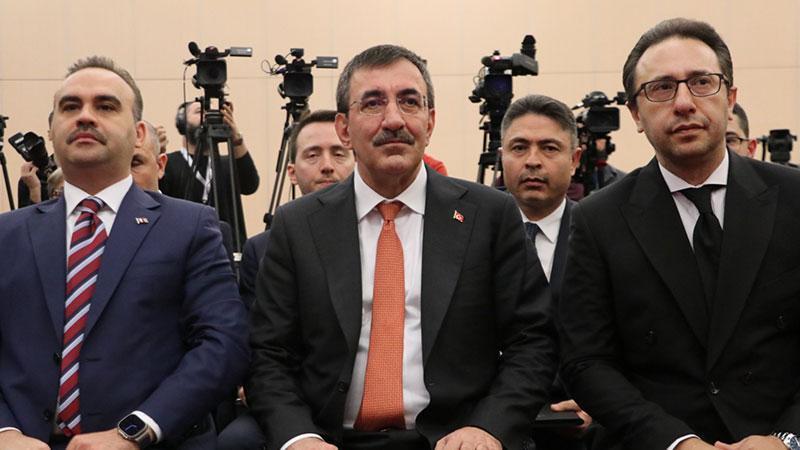 Yılmaz: Türkiye, dijital ve yeşil dönüşümün öncü ülkelerinden olacak